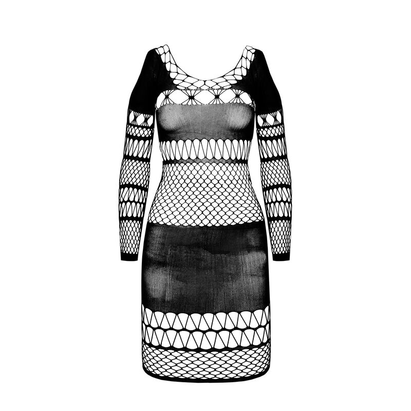 Bodystocking Passion Bs 105 Rosso Taglia Unica 3 Bodystocking Passion Bs 105 Rosso Taglia Unica 3