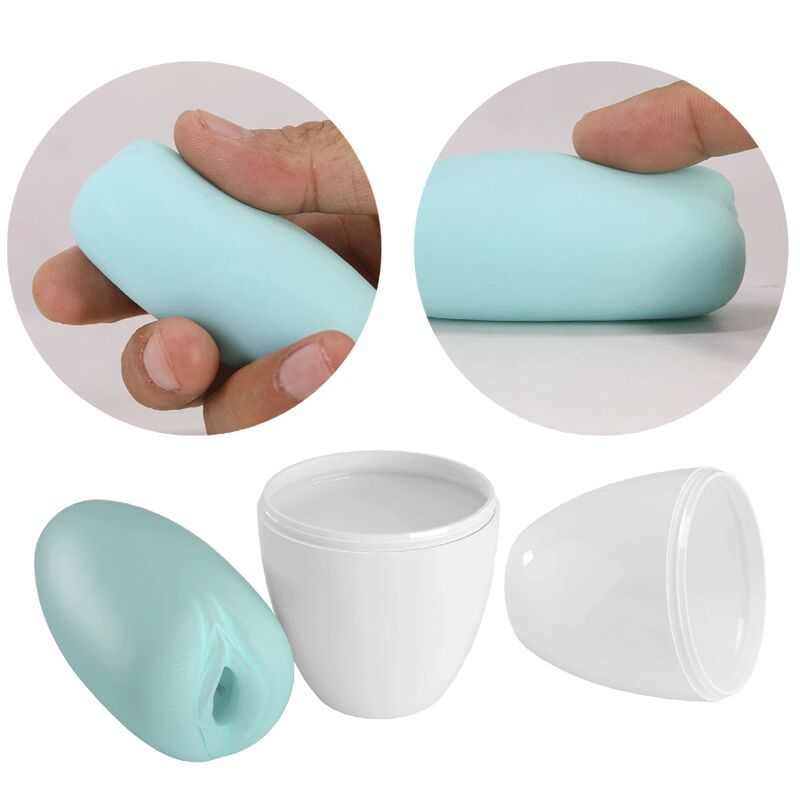 Masturbatore Maschile Pretty Love Catherine Verde 5 Masturbatore Maschile Pretty Love Catherine Verde 5