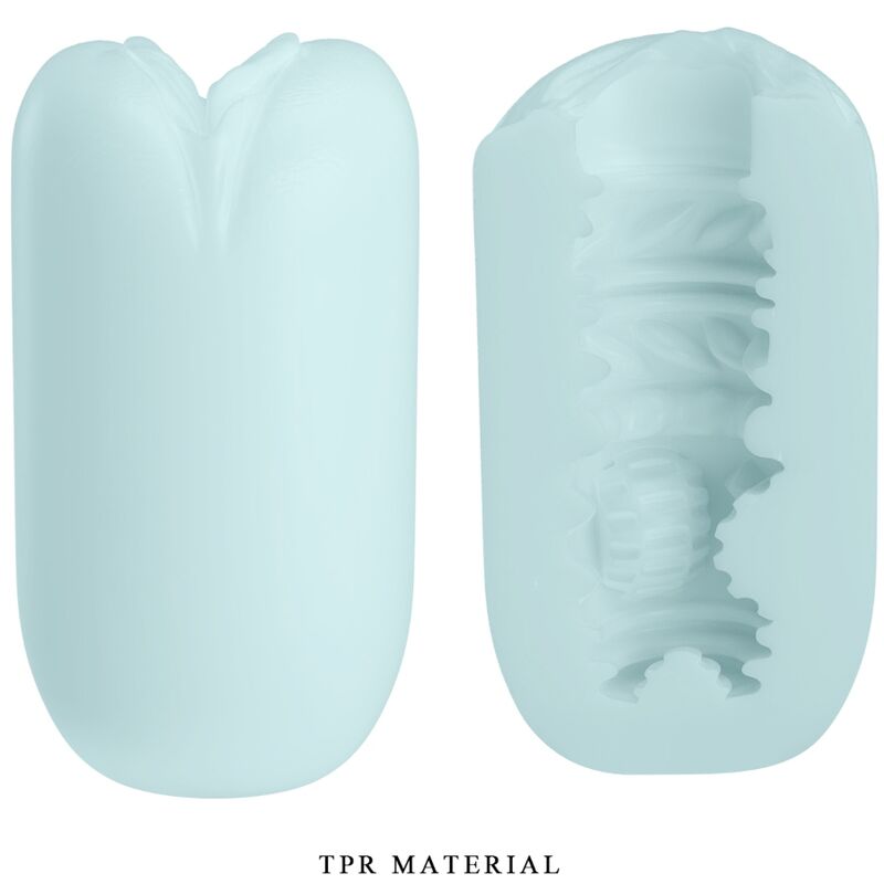 Masturbatore Maschile Pretty Love Masha Blu 4 Masturbatore Maschile Pretty Love Masha Blu 4