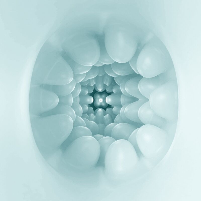 Masturbatore Maschile Pretty Love Olga Blu 4 Masturbatore Maschile Pretty Love Olga Blu 4