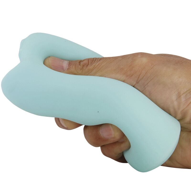 Masturbatore Maschile Pretty Love Olga Blu 3 Masturbatore Maschile Pretty Love Olga Blu 3