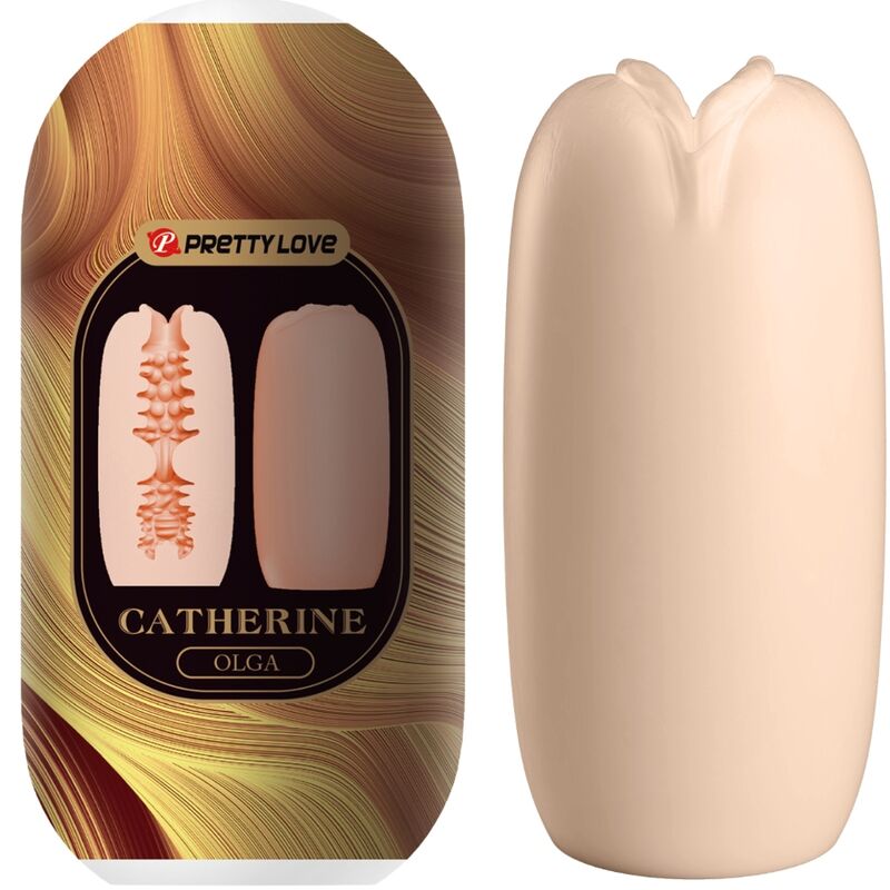 Masturbatore Maschile Pretty Love Olga Carne Masturbatore Maschile Pretty Love Olga Carne