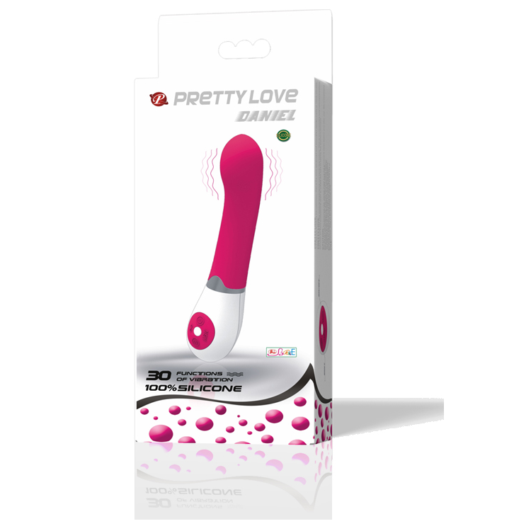 Vibratore Punto G Pretty Love Flirtation Daniel 2 Vibratore Punto G Pretty Love Flirtation Daniel 2