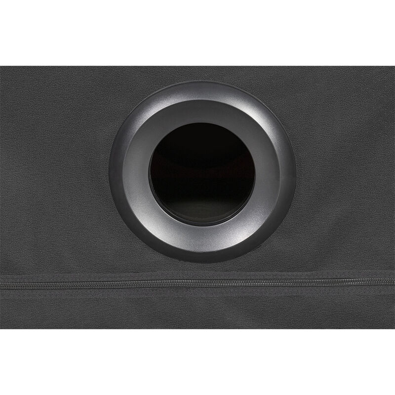 Secret Dome Kink Club La Niche Cabin Nero E Rosso 6 Secret Dome Kink Club La Niche Cabin Nero E Rosso 6