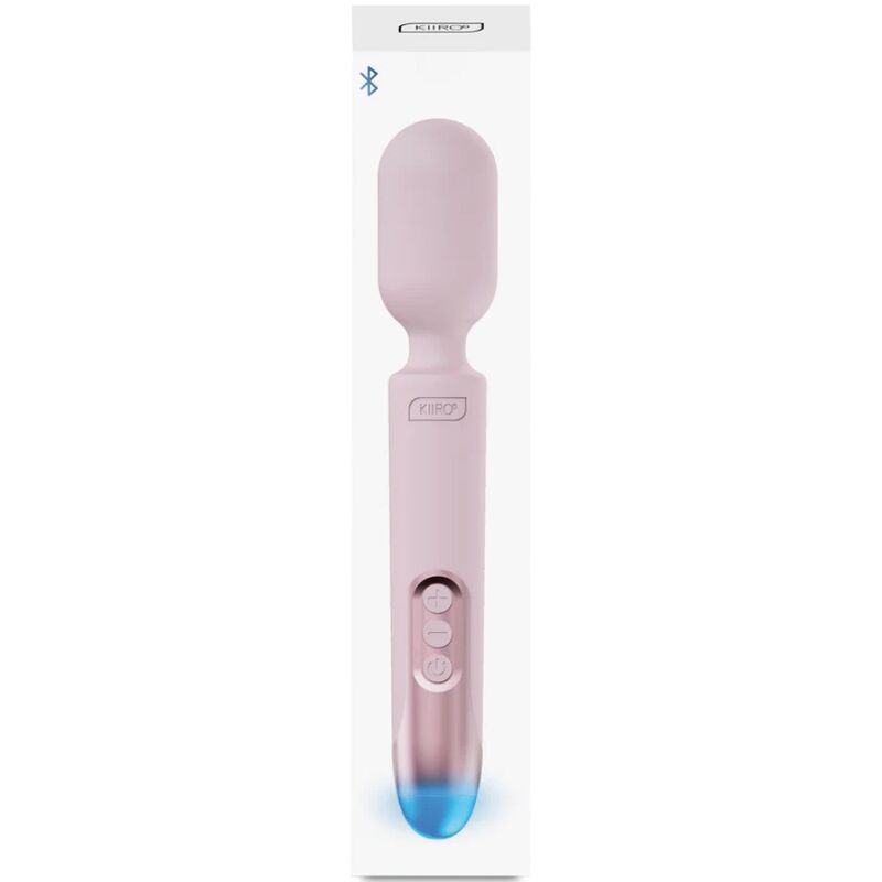 Kiiroo Prowand Vibratore Wand con Telecomando e App – Rosa 11 Kiiroo Prowand Vibratore Wand con Telecomando e App – Rosa 11