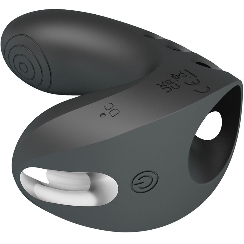 Vibratore Da Dita Pretty Love Camelia 7 Vibrazioni Nero 4 Vibratore Da Dita Pretty Love Camelia 7 Vibrazioni Nero 4