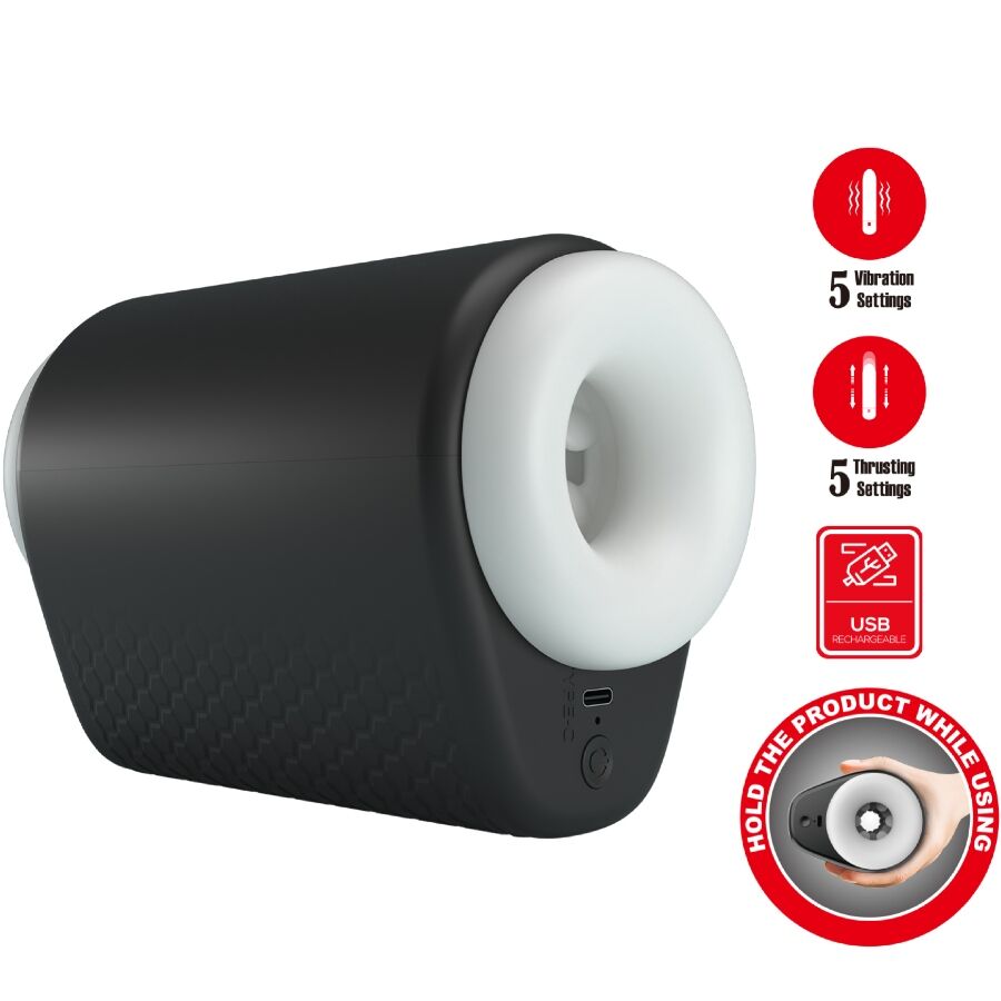 Masturbatore Uomo Pretty Love Dj Girl Con Vibrazione Masturbatore Uomo Pretty Love Dj Girl Con Vibrazione