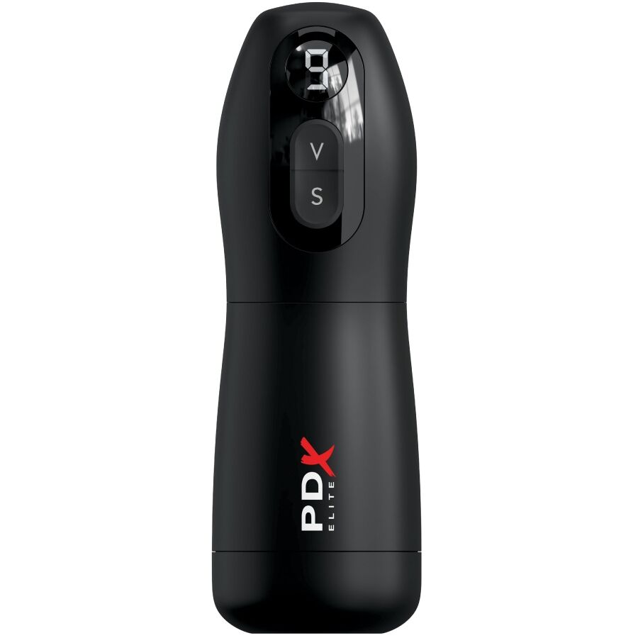 Masturbatore Automatico Pdx Elite Aspirante Suck-O-Matic 3 Masturbatore Automatico Pdx Elite Aspirante Suck-O-Matic 3