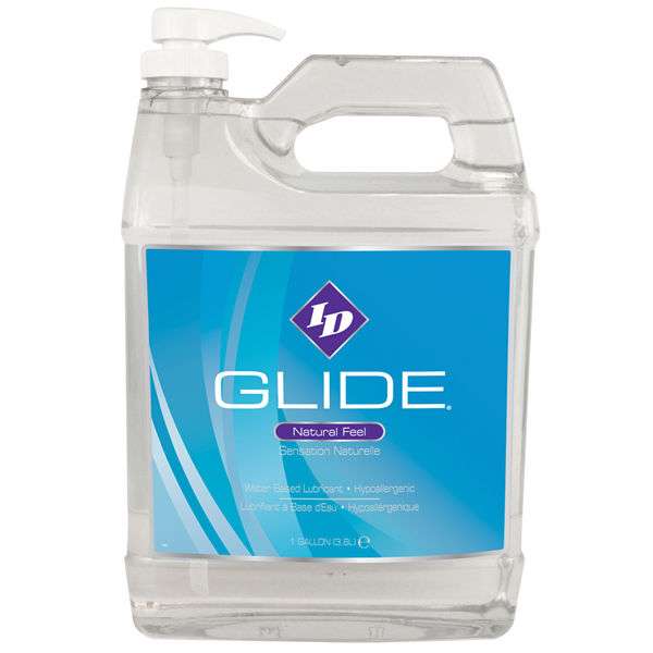 Lubrificante a Base Acquosa Id Glide 4.000 ml Lubrificante a Base Acquosa Id Glide 4.000 ml