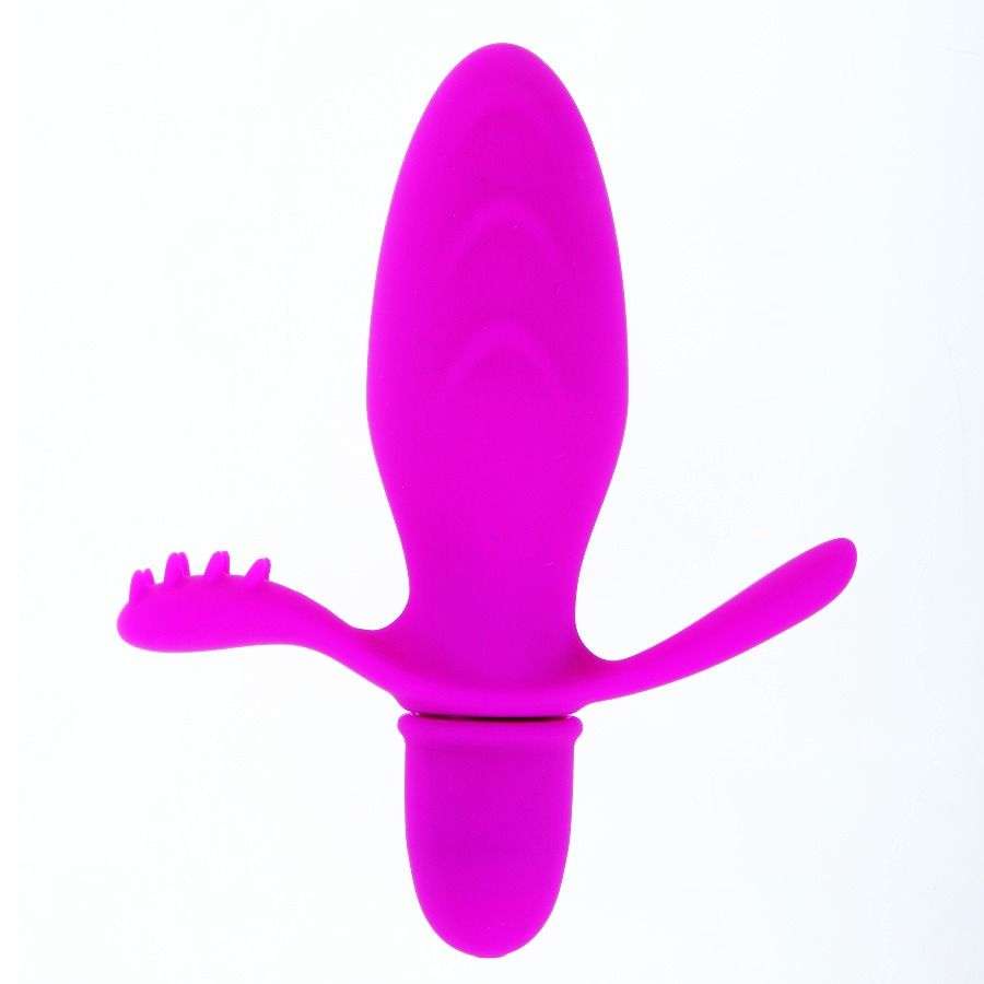 Mini Vibratore Pretty Love Flirtation Fitch viola 14 Mini Vibratore Pretty Love Flirtation Fitch viola 14