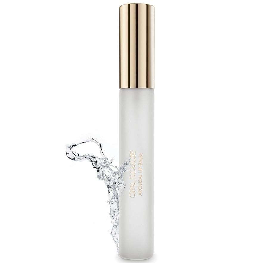 Lucida Labbra Effetto Caldo freddo per Sesso Orale