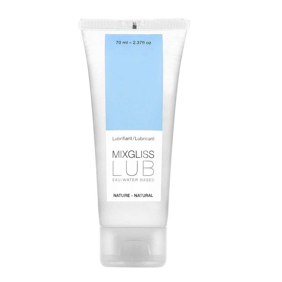 Lubrificante a Base Acquosa Mixgliss Naturale 70 ml