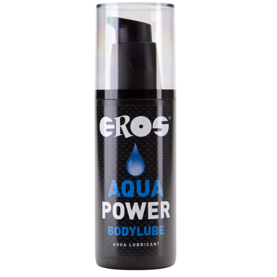 Lubrificante a Base Acquosa Eros Aqua Power Bodyglide 125 ml Lubrificante a Base Acquosa Eros Aqua Power Bodyglide 125 ml