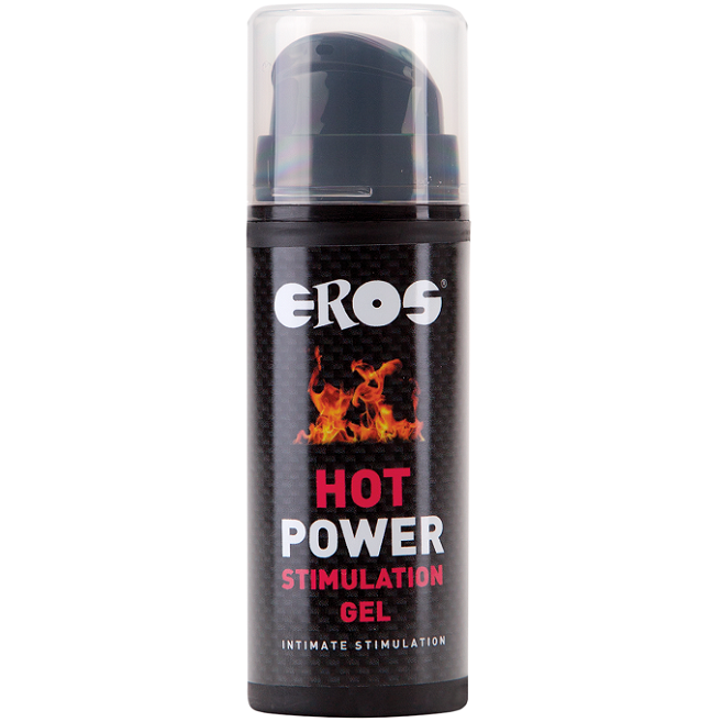 Gel Stimolante Sessuale per Donna Eros Hot Power 30 ml 9 Gel Stimolante Sessuale per Donna Eros Hot Power 30 ml 9