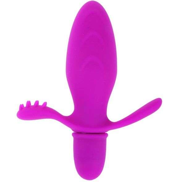 Mini Vibratore Pretty Love Flirtation Fitch viola 15 Mini Vibratore Pretty Love Flirtation Fitch viola 15
