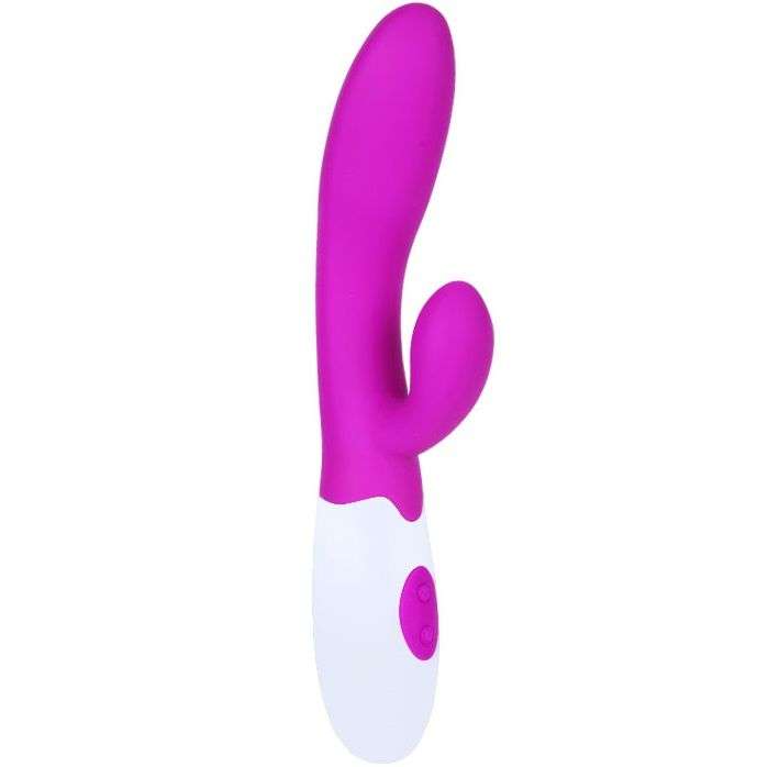 Vibratore per Clitoride Pretty Love Flirtation Alvis viola 2 Vibratore per Clitoride Pretty Love Flirtation Alvis viola 2