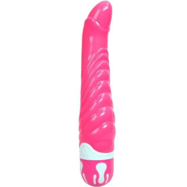 Vibratore Classico Baile Vibrators G-Spot 21.8 cm rosa Vibratore Classico Baile Vibrators G-Spot 21.8 cm rosa
