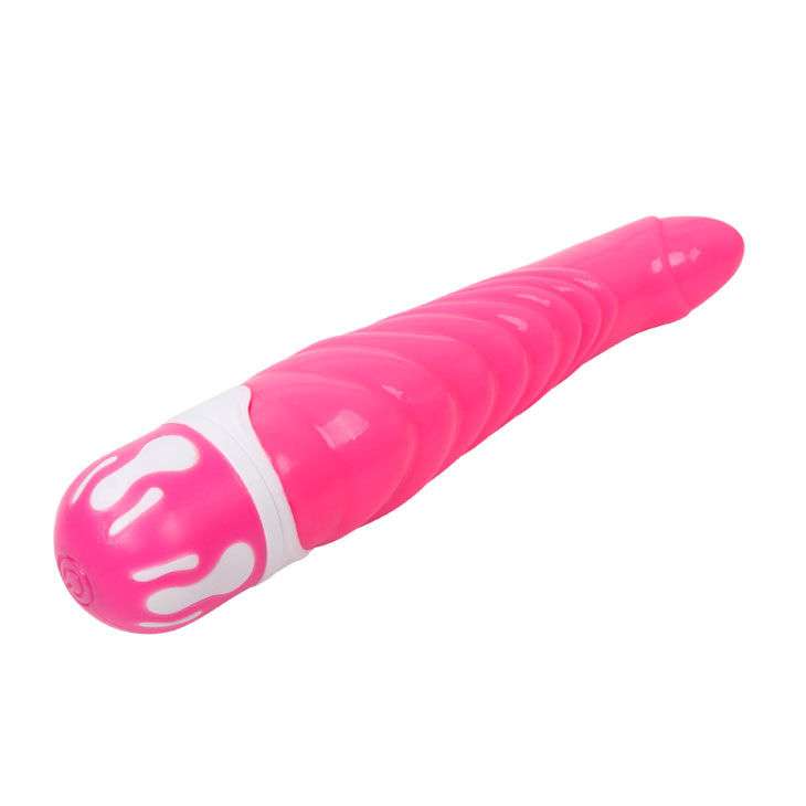 Vibratore Classico Baile Vibrators G-Spot 21.8 cm rosa 3 Vibratore Classico Baile Vibrators G-Spot 21.8 cm rosa 3
