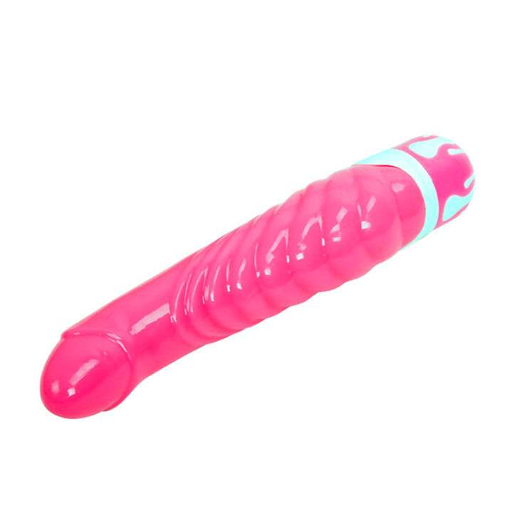Vibratore Classico Baile Vibrators G-Spot 21.8 cm rosa 4 Vibratore Classico Baile Vibrators G-Spot 21.8 cm rosa 4