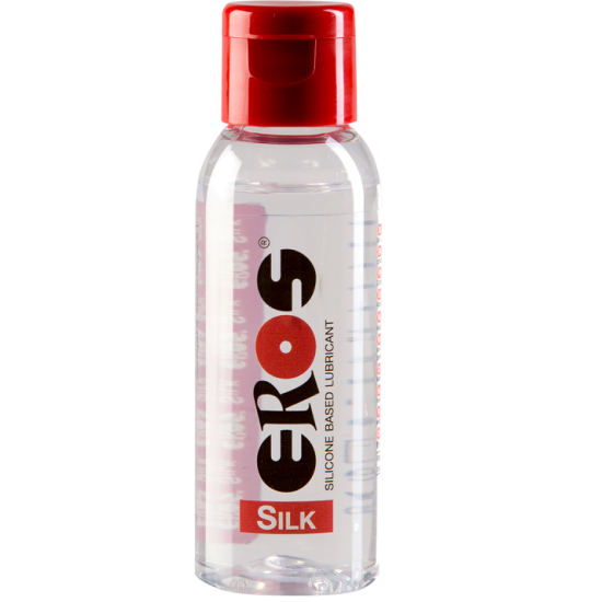 Lubrificante Eros Silk a Base di Silicon 50 ml Lubrificante Eros Silk a Base di Silicon 50 ml