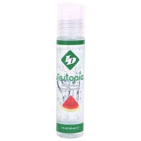 Lubrificante Id Frutopia Lube Gusto Anguria 30 ml Lubrificante Id Frutopia Lube Gusto Anguria 30 ml
