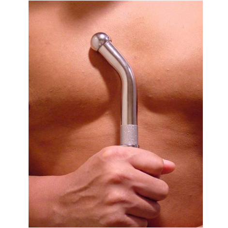 Doccetta Intima Metalhard Intimate Douche G-Spot 20 cm 2 Doccetta Intima Metalhard Intimate Douche G-Spot 20 cm 2