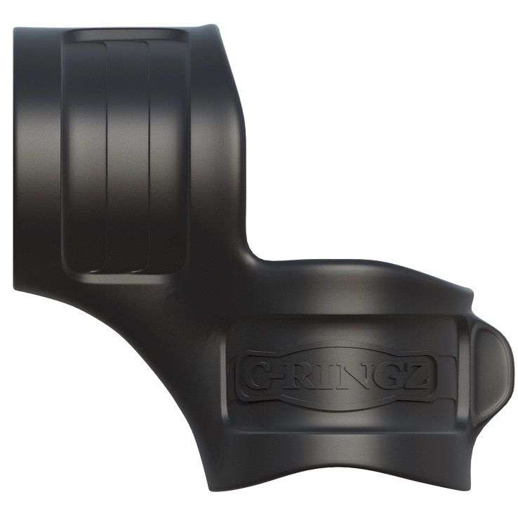 Anello per Pene e Testicoli Fantasy C-Ringz Ball Stretcher 3 Anello per Pene e Testicoli Fantasy C-Ringz Ball Stretcher 3