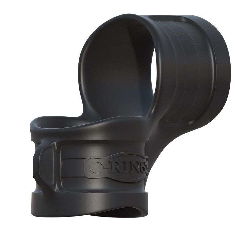 Anello per Pene e Testicoli Fantasy C-Ringz Ball Stretcher 4 Anello per Pene e Testicoli Fantasy C-Ringz Ball Stretcher 4