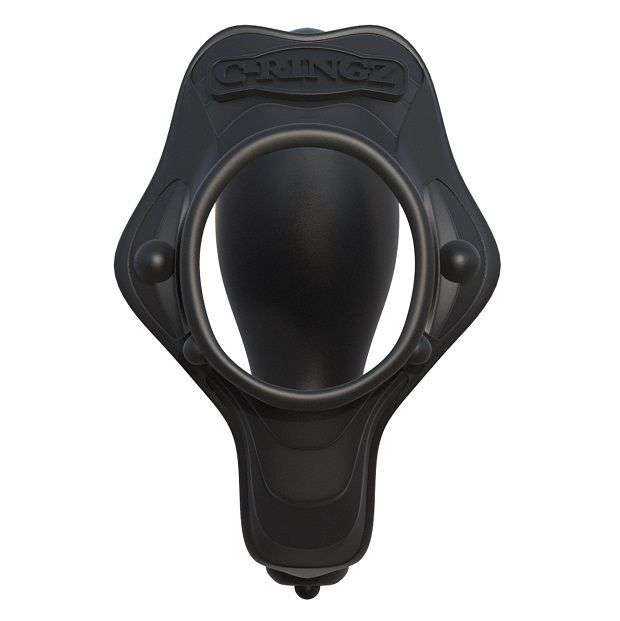 Anello Pene con Stimolatore Prostata Rock Hard Ass-Gam 2 Anello Pene con Stimolatore Prostata Rock Hard Ass-Gam 2