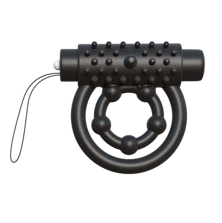 Anello Fallico Vibrante con Telecomando Fantasy C-Ringz 4 Anello Fallico Vibrante con Telecomando Fantasy C-Ringz 4