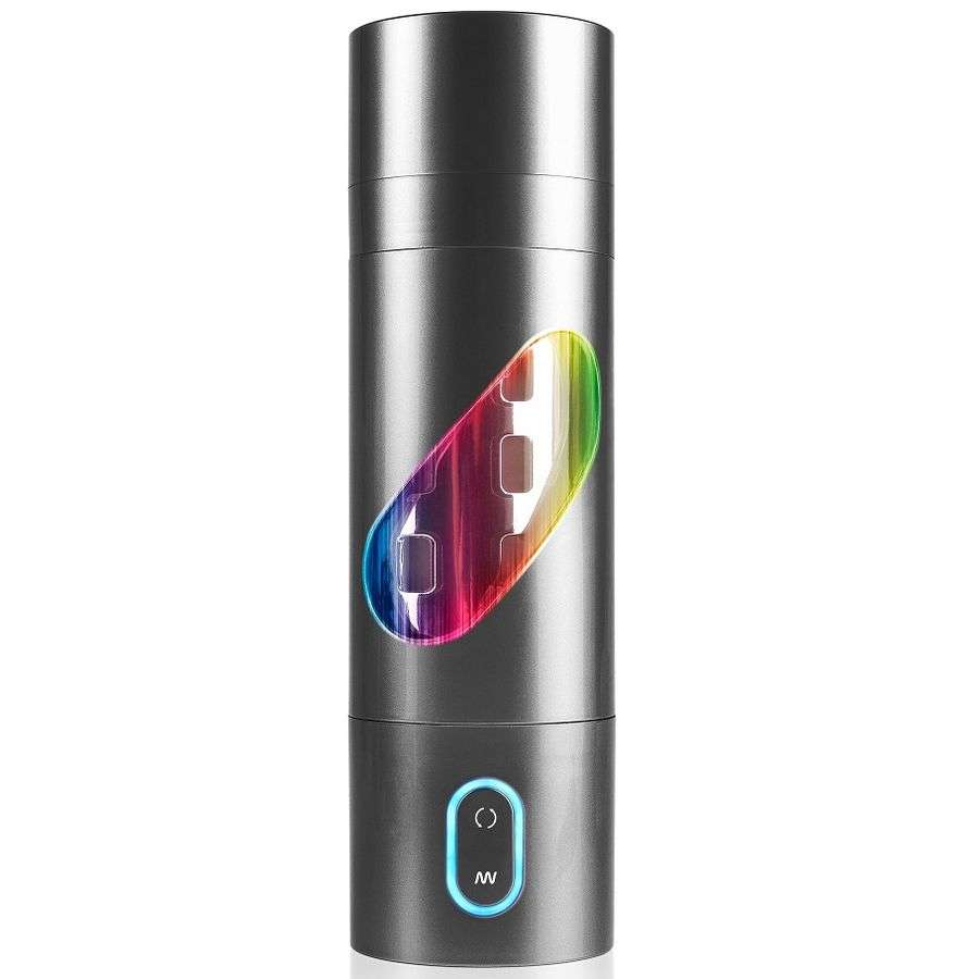 Masturbatore Maschile Bocca Vibrante Roto-Bator