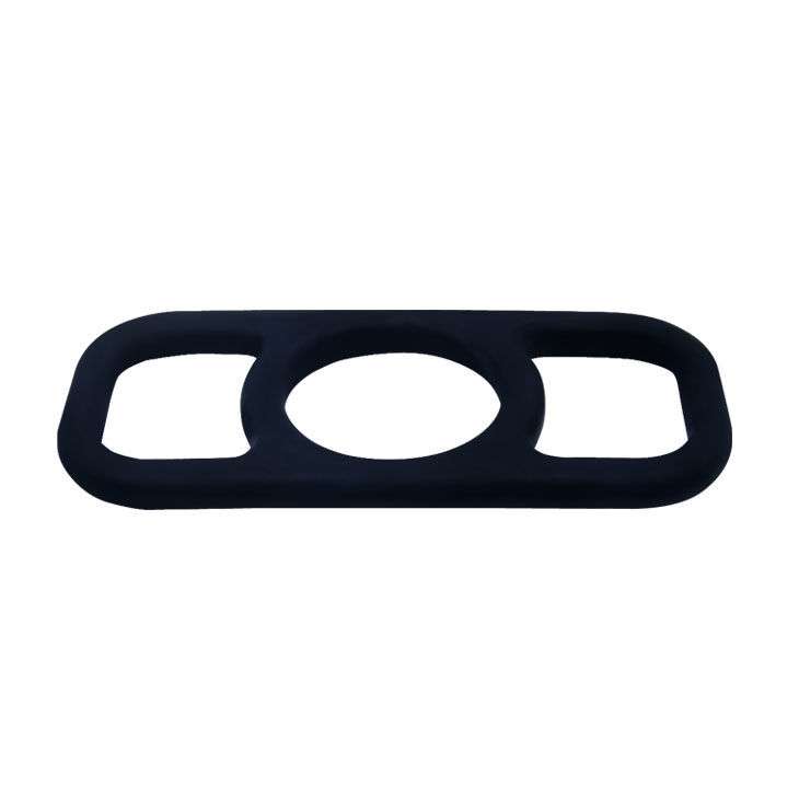 Anello Fallico Baile Training Cockring Nero 3 Anello Fallico Baile Training Cockring Nero 3