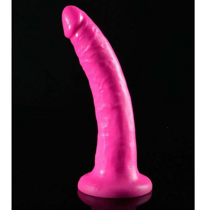 Dildo con Ventosa Dillio 17,8 cm rosa 4 Dildo con Ventosa Dillio 17,8 cm rosa 4