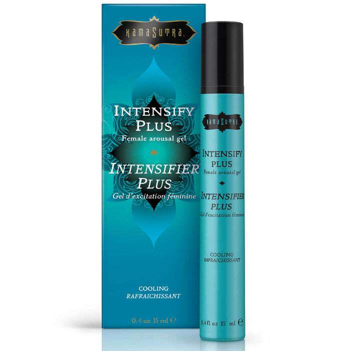 Gel Intimo per Donna Kamasutra Intensify Plus 15 ml Gel Intimo per Donna Kamasutra Intensify Plus 15 ml