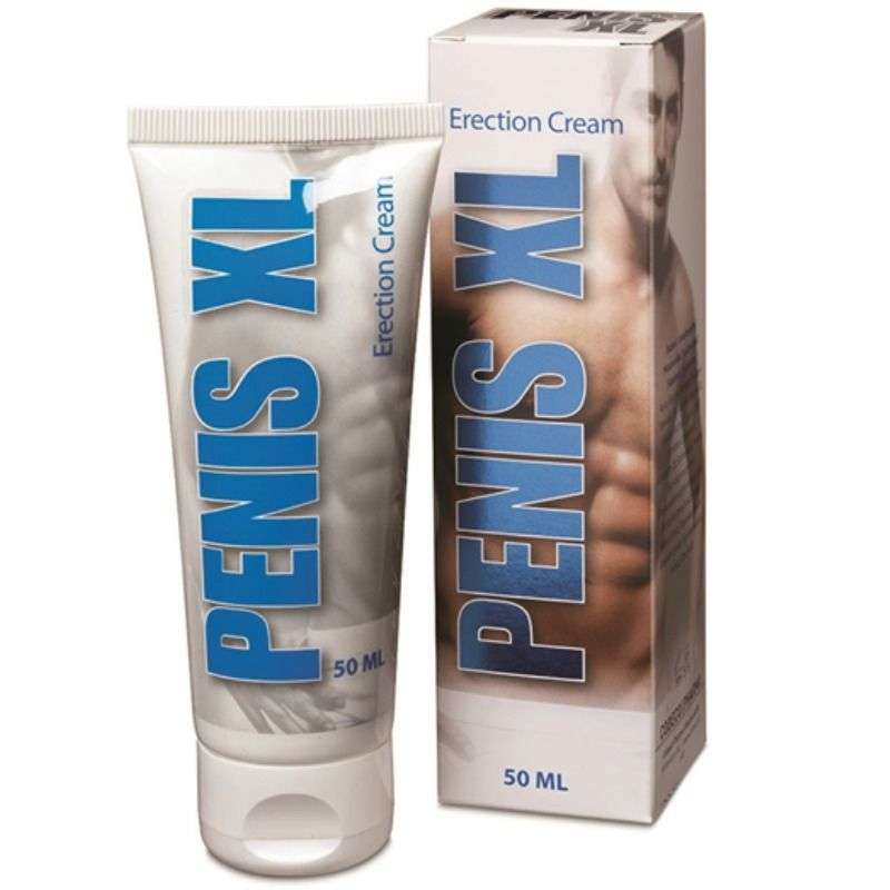 Crema per Erezione Maschile Penis XL 50 ml Crema per Erezione Maschile Penis XL 50 ml