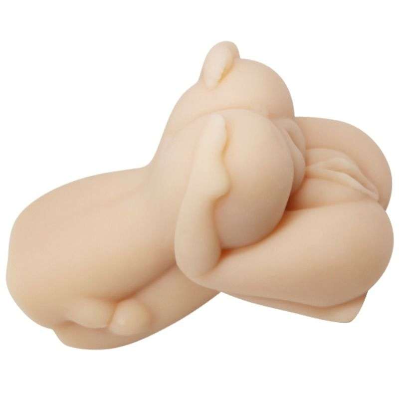 Masturbatore Uomo con 2 Vagine Temptation Passion Lady 3 Masturbatore Uomo con 2 Vagine Temptation Passion Lady 3