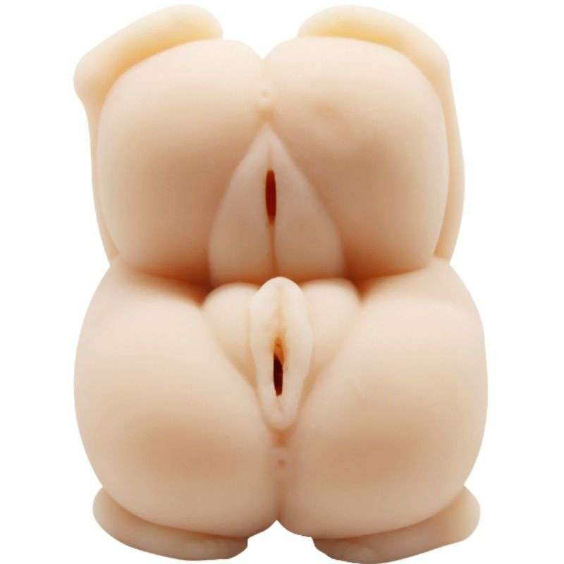 Masturbatore Uomo con 2 Vagine Temptation Passion Lady 4 Masturbatore Uomo con 2 Vagine Temptation Passion Lady 4