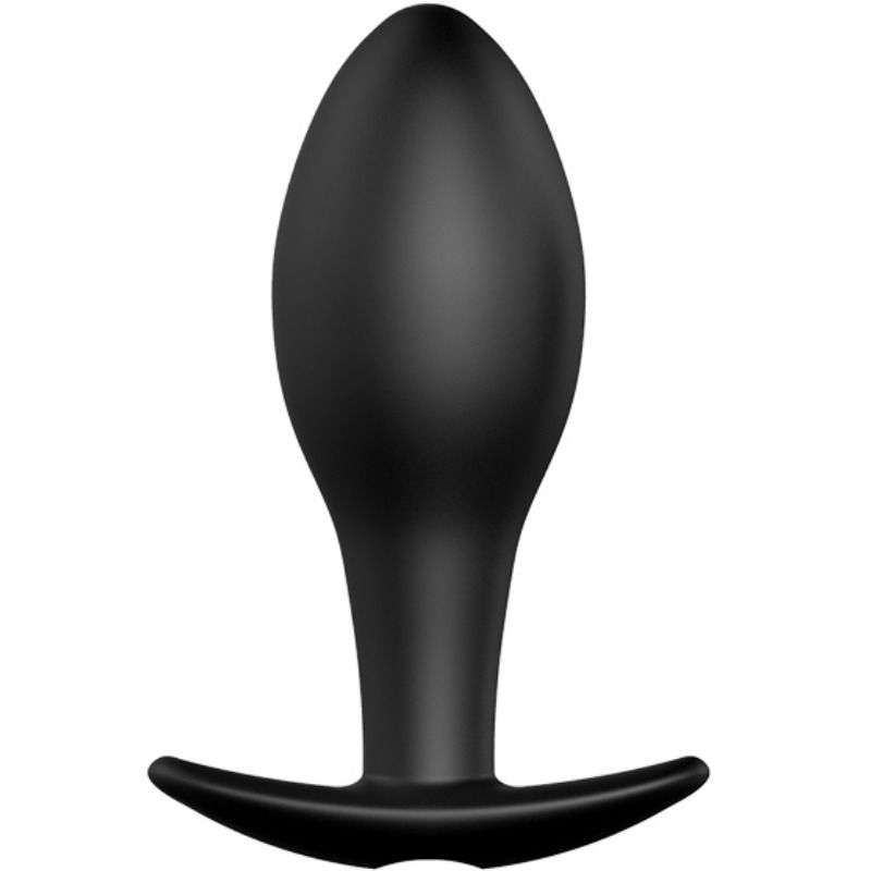 Buttplug Anale Pretty Love Vibrante con Telecomando nero Buttplug Anale Pretty Love Vibrante con Telecomando nero