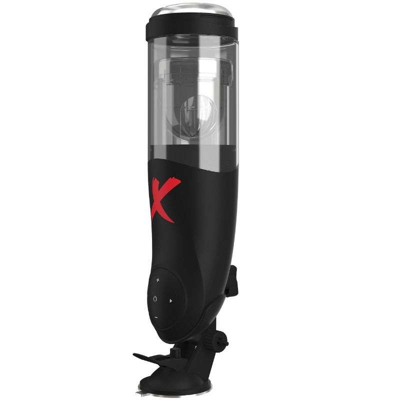 Masturbatore per Uomini Automatico – Pdx Elite Deluxe Mega-Bator 4 Masturbatore per Uomini Automatico – Pdx Elite Deluxe Mega-Bator 4
