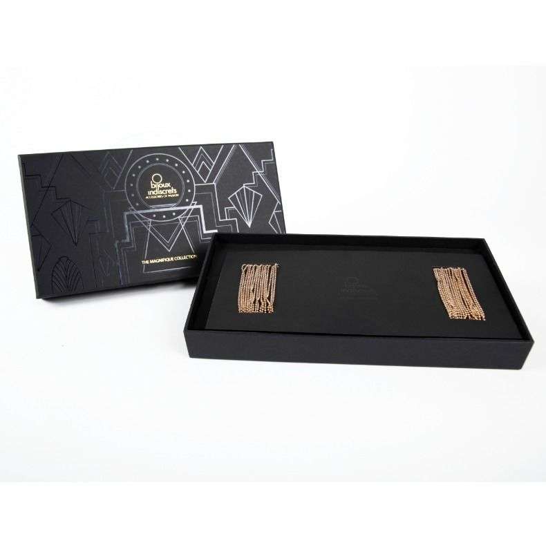 Catena Indossabile Dorata – Bijoux Magnifique 4 Catena Indossabile Dorata – Bijoux Magnifique 4