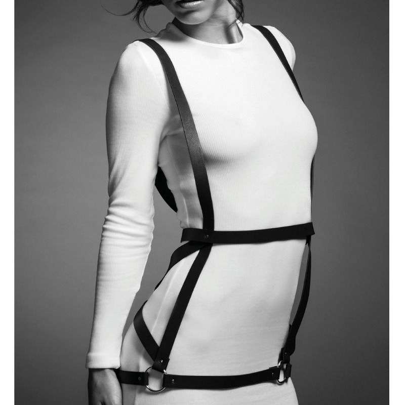 Imbracatura Da Abito Maze Bijoux Indiscrets – Marrone 3 Imbracatura Da Abito Maze Bijoux Indiscrets – Marrone 3