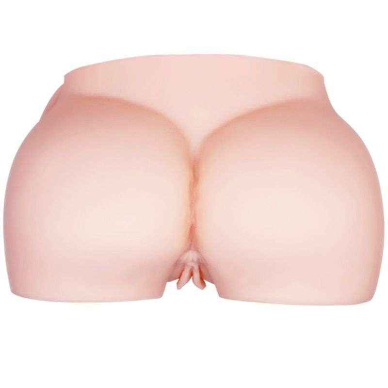 Masturbatore Realistico Vibrante con Vagina e Ano 4 Masturbatore Realistico Vibrante con Vagina e Ano 4