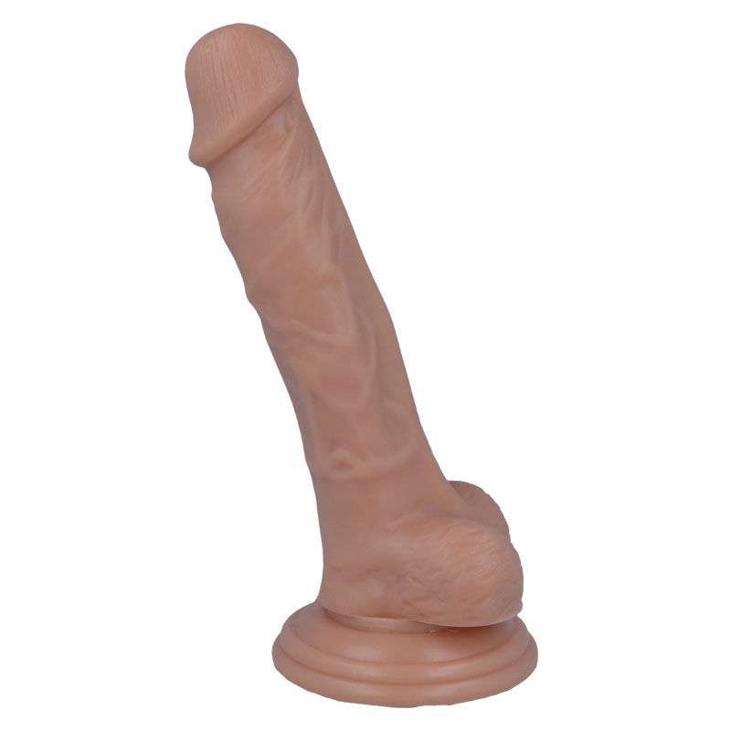 Dildo Realistico con Ventosa Mr Intense 9 – 18 Cm Dildo Realistico con Ventosa Mr Intense 9 – 18 Cm