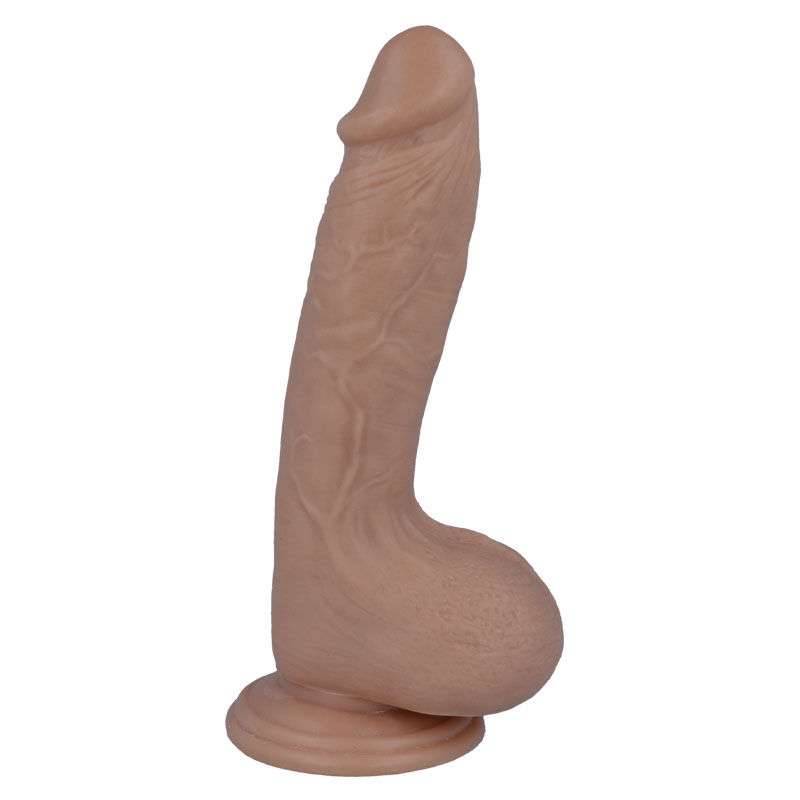 Dildo Realistico Mr Intense 17 con Ventosa 19,7 cm Dildo Realistico Mr Intense 17 con Ventosa 19,7 cm
