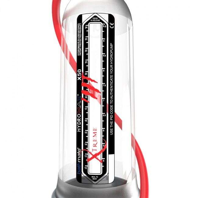 Sviluppatore Pene Professionale Bathmate Hydro Xtreme 11 X50 4 Sviluppatore Pene Professionale Bathmate Hydro Xtreme 11 X50 4