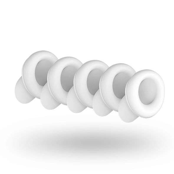 Testine di Ricambio per Satisfyer 2 Climax Nuova Generazione 5 pezzi 2 Testine di Ricambio per Satisfyer 2 Climax Nuova Generazione 5 pezzi 2