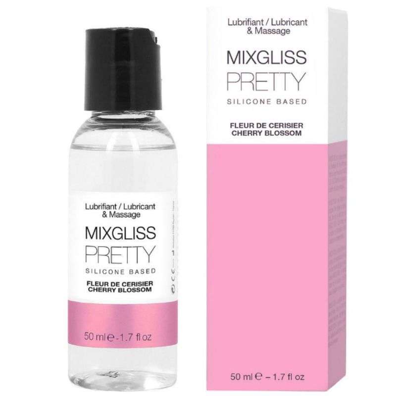 Lubrificante Mixgliss Dream Silicone Cherry Blossom 50 ml