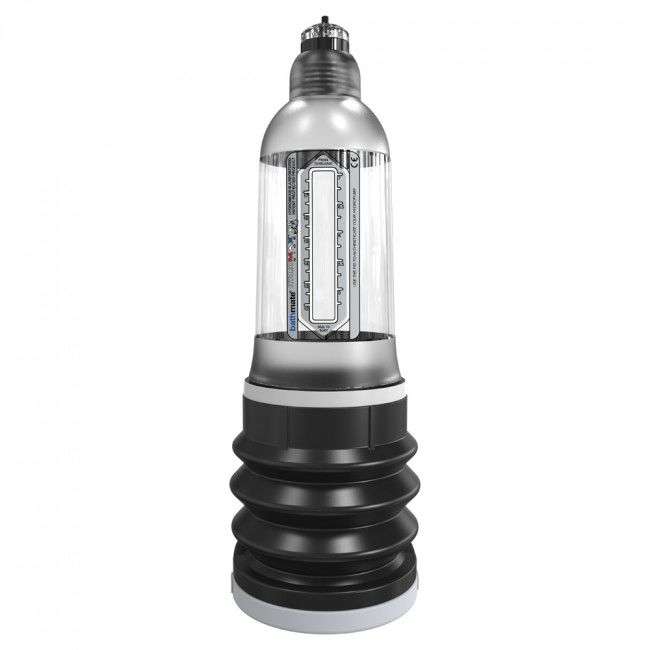 Sviluppatore Bathmate Hydromax 7 – X30 Wide Boy Trasparente 32