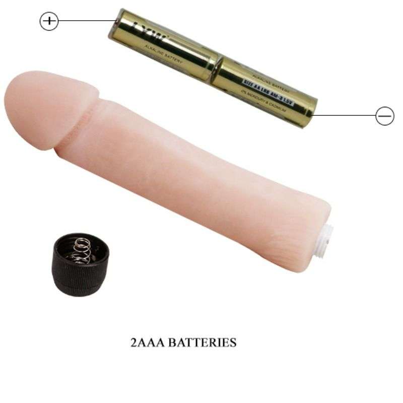 Vibratore Realistico Love Companion Baile Vibrators 25 cm 9 Vibratore Realistico Love Companion Baile Vibrators 25 cm 9