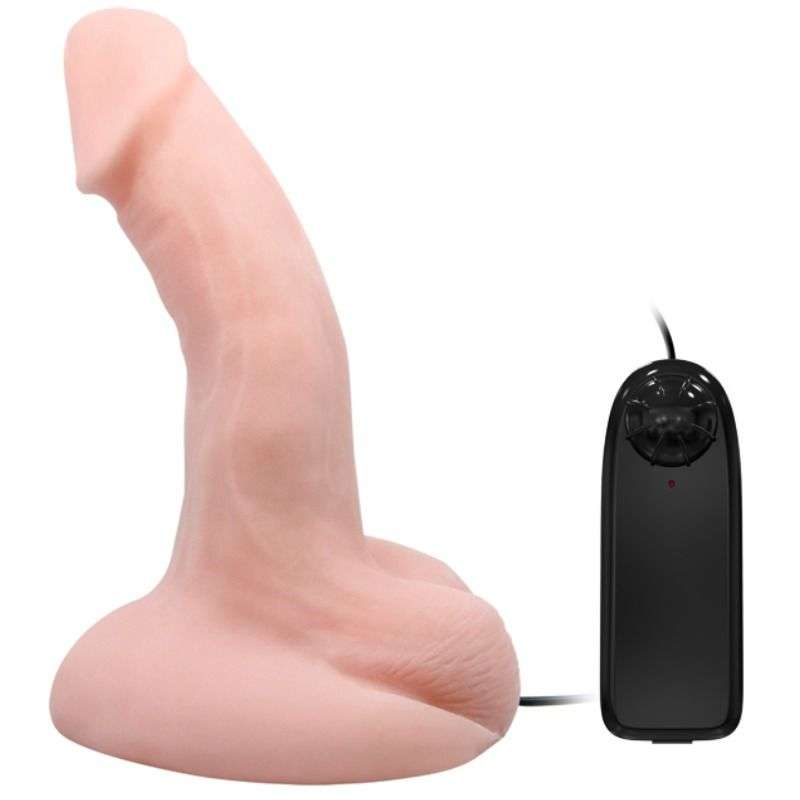 Dildo Vibrante Arbitrariness Realistico 20 cm 4 Dildo Vibrante Arbitrariness Realistico 20 cm 4
